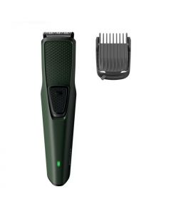 Philips Recortadora de Barba Con Bateria Verde