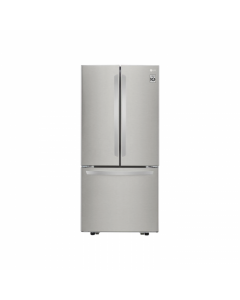 Lg Refrigerador Gm22Bgpk 617Lts French Door Compresor Linear Inverter Acero Inoxidable Smart Diagnosis™