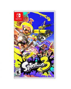 Nintendo Splatoon 3 Para Nintendo Switch