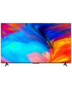 Tcl Tv Led 43" 4K Google Tv Borde Metalico Dvb-T Dolby Negro