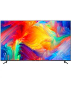 Tcl Led Tv 65" 4K Google Tv Isdb-T Dolby Audio y Vision 15Wx2