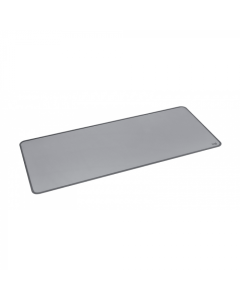 Logitech Desk Mat Studio Series | Mid Grey - Link Promo