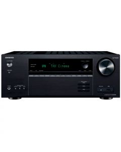 Onkyo Amplificador 7.2Ch 210 Negro