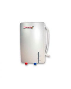 Thermax Calentador De Agua Electrico Plateado