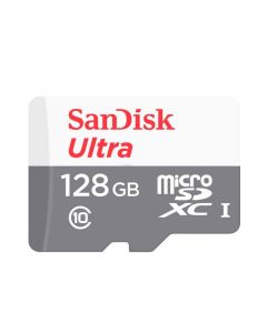 Sandisk 128Gb Ultra Lite Microsdxc