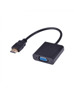 Adaptador De Cable Hdmi A Vga - Link Promo
