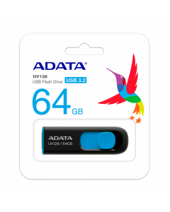 Memoria Usb Retractil De 64Gb Velocidad 3.2 - Link Promo