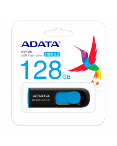 Memoria Usb Retractil De 128Gb Velocidad 3.2 - Link Promo