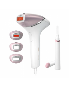 Philips Lumea Prestige Depiladora Laser | 4 Accersorios Para Depilacion | 5 Opciones De Potencias - Link Promo