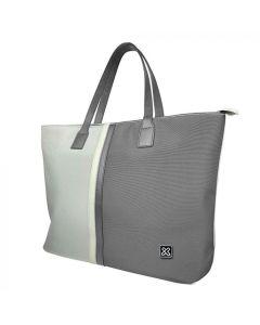 Bolso Para Portátil 15.6" Klip Xtreme |Klb-461Gr | Gris  - Link Promo