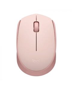 Mouse Inalambrico M170 | Rosado - Link Promo