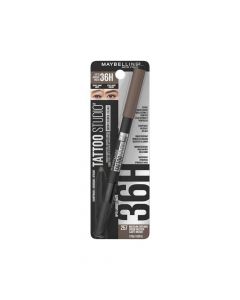 Maybelline Tattoo Brow Pencil Medium Brown