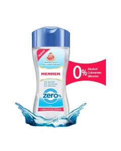 Mennen Shampoo Zero 400 ML