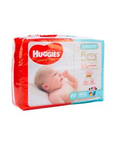 Huggies Pañales Desechables Primeros 100 Días 26unds