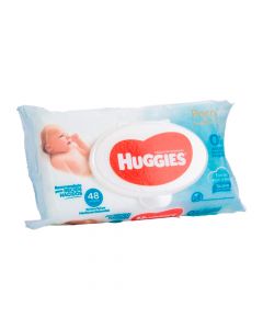 Huggies Pañito Húmedo Recién Nacido 48unds