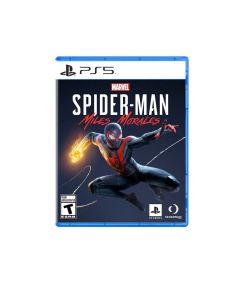 Spiderman Miles Morales Ps5 Sony Juego De Playstation 5
