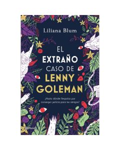 El extraño caso de Lenny Goleman