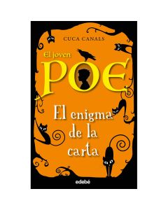 El joven Poe: El enigma de la carta