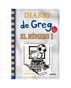 El número 1 - Diario de Greg 16 PD