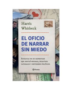 El oficio de narrar sin miedo