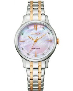 Citizen Reloj Ladies Eco-Drive