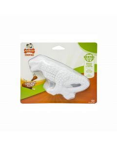 Nylabone T- Rex Juguete dental con Sabor a Pollo