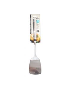 Hamilton Beach Espátula De Acero Inoxidable 14.5 Pulgadas - Link Promo