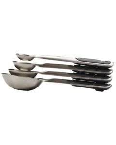 Oxo Cucharas Medidoras de Acero Inoxidable