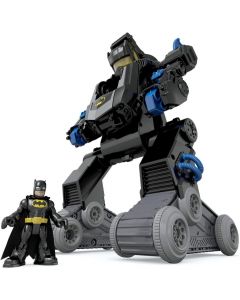 Fisher Price Imaginext Batman Bat-Robot Transformable