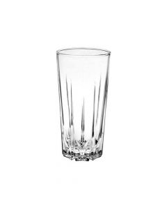 Pasabahce Set de Vasos Long Karat de 11 OZ - 6 Piezas