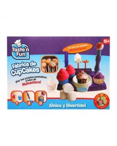 Elite Global Fabrica de CupCakes