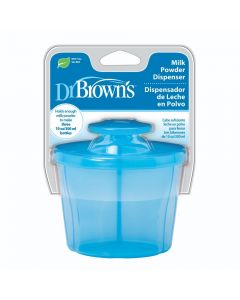 Dr Browns Porta Leche Celeste 9 OZ