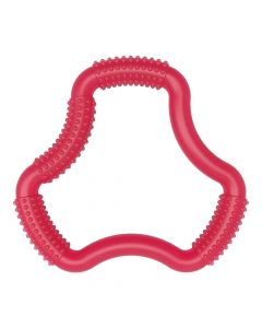 Dr Browns Mordedor Flexible Rojo