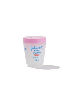 Johnson's Baby Vaselina para Bebé 100gr Johnsons Baby