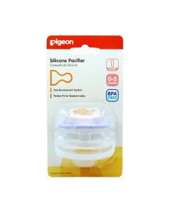 Pigeon Chupón Silicona Paso 1 0-5 meses