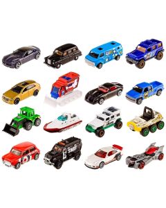 Matchbox Autos
