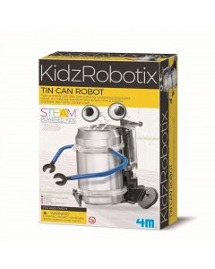 4M Robot Tin Can