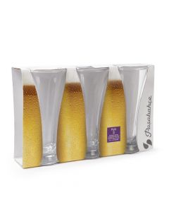 Pasabahce Vasos Highball Pub de 10 OZ Set de 3 Piezas