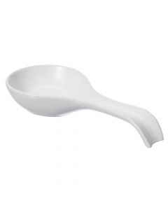 Oggi Soporte para Cucharas Blanca
