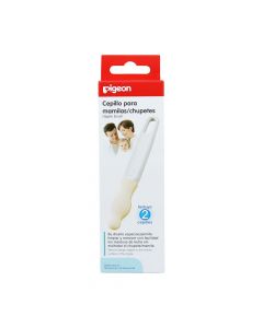 Pigeon Escobilla Para Tetinas Set de 2 Piezas