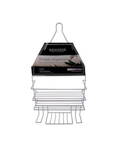 Kennedy Organizador de Baño de 3 Niveles