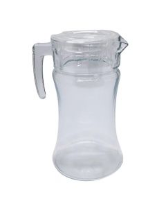 Pasabahce Jarra de Vidrio - 50 oz