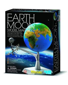 4M Kit Modelo de Tierra y Luna