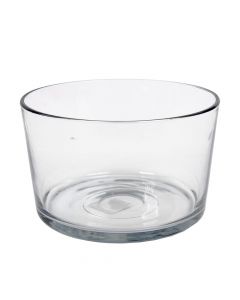 Libra Bowl de Vidrio