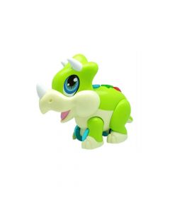 Dragon-I Junior Megasaur Triceratops con Sonidos