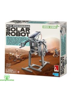 4M Juego Didactico Robot Solar