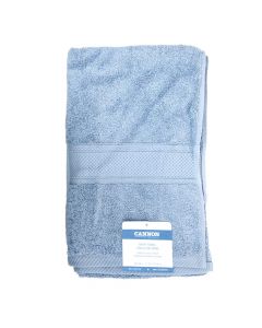 Cannon Toalla de Baño 27x54 - Light Blue