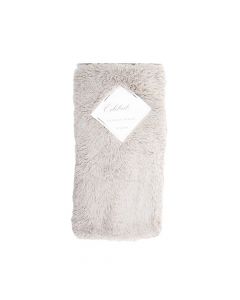 Dream Home Frazadas Shaggy de 50 x 60 Pulgadas - Full - Sand