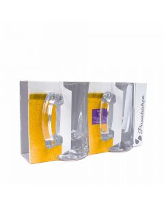 Pasabahce Set de Jarras Cerveceras de 10 OZ 2 Piezas