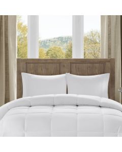 Comforter de 300 Hilos de Plumón de Lujo King